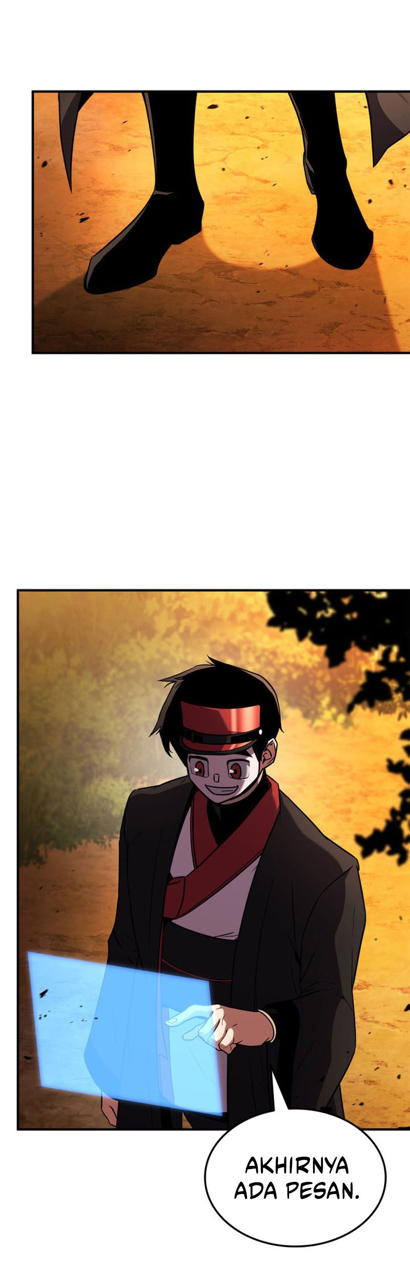 Ranker’s Return (Remake) Bab 128 halaman 48