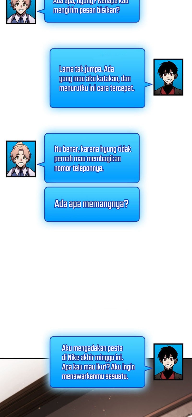 Ranker’s Return (Remake) Bab 128 halaman 50