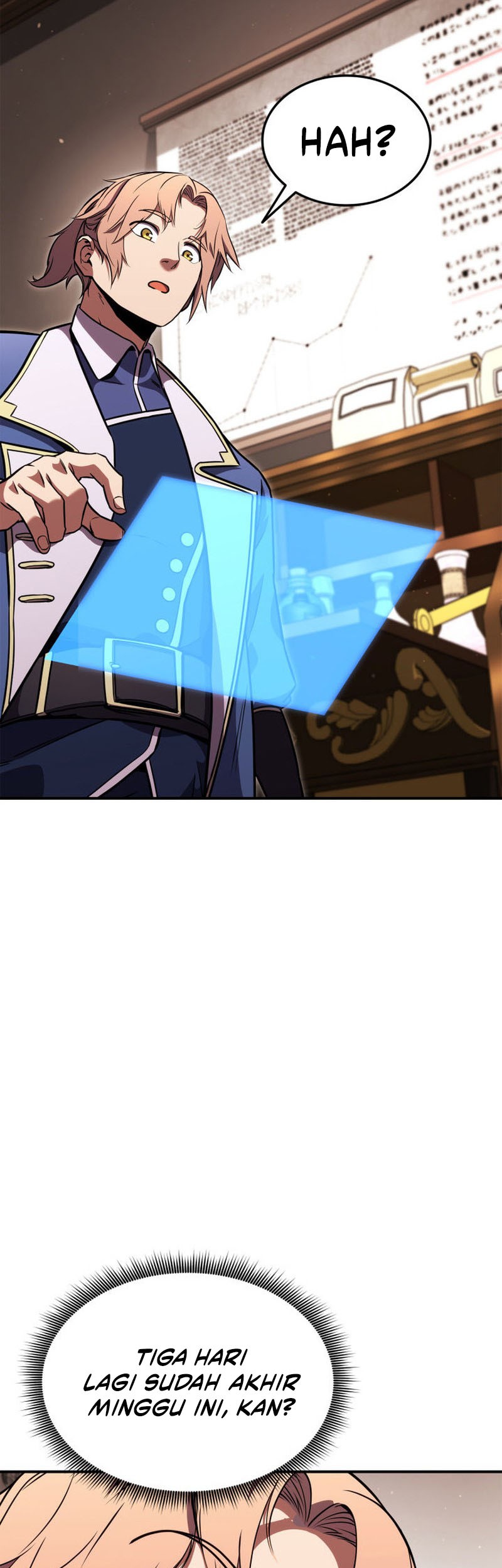 Ranker’s Return (Remake) Bab 128 halaman 51