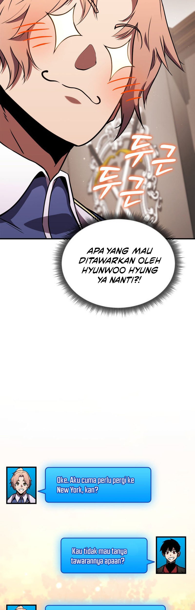 Ranker’s Return (Remake) Bab 128 halaman 52