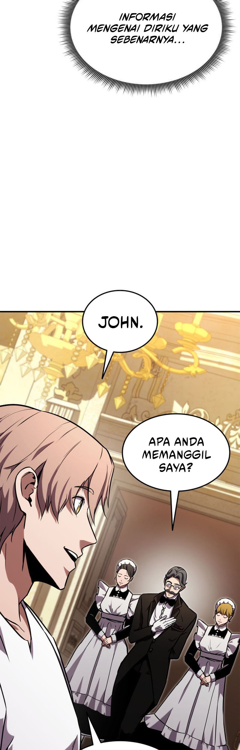 Ranker’s Return (Remake) Bab 128 halaman 57