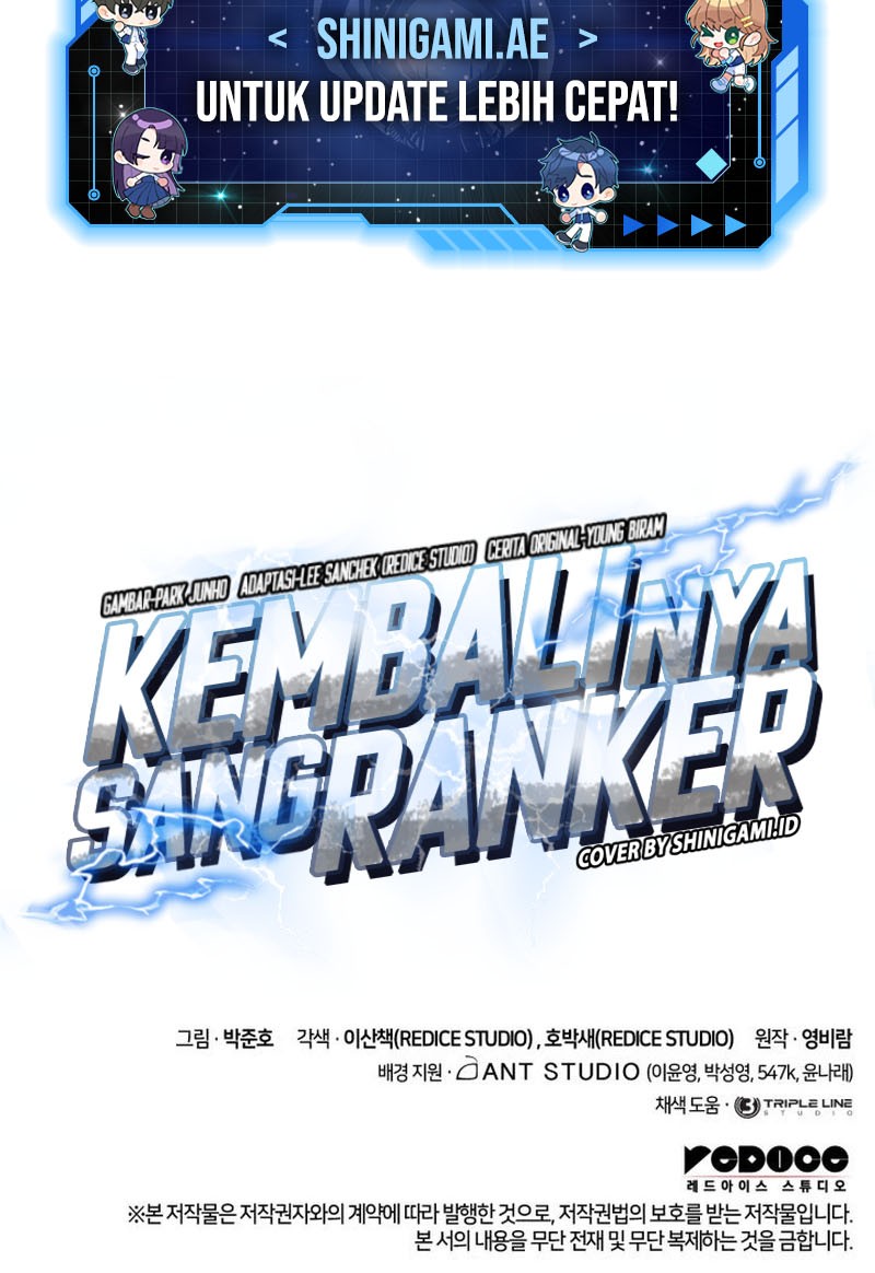 Ranker’s Return (Remake) Bab 128 halaman 65
