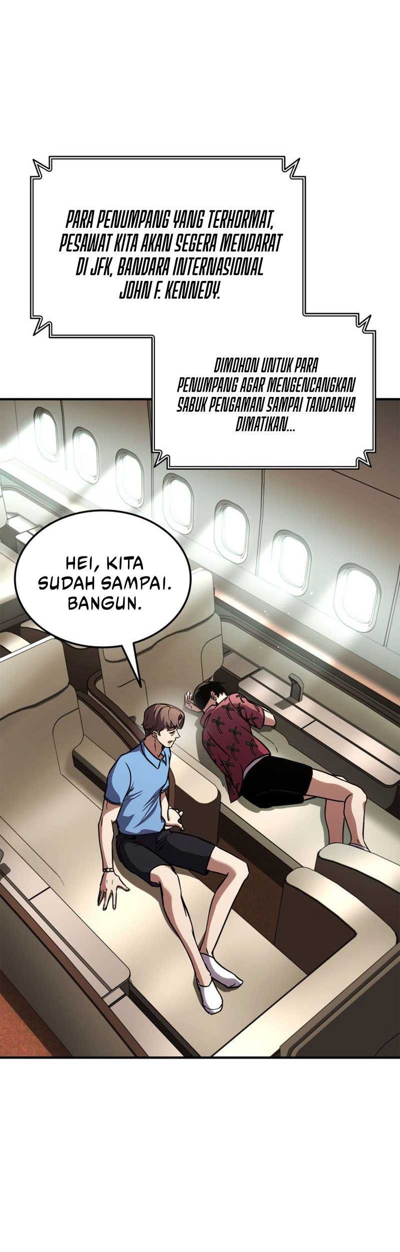 Ranker’s Return (Remake) Bab 129 halaman 3