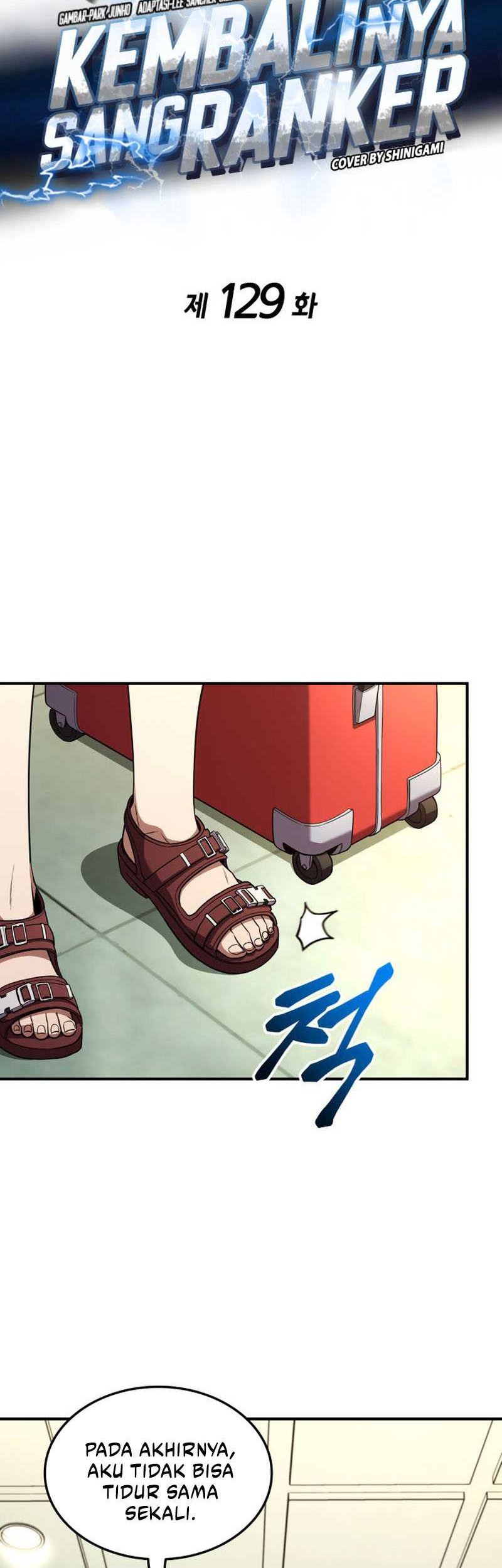 Ranker’s Return (Remake) Bab 129 halaman 8