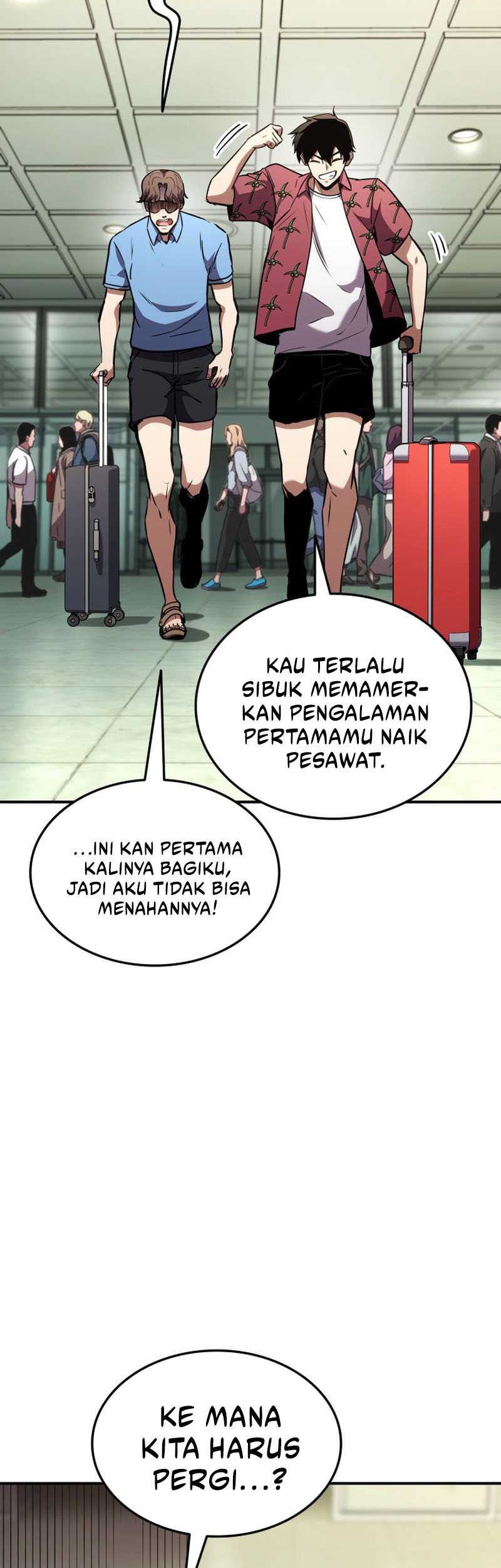 Ranker’s Return (Remake) Bab 129 halaman 9