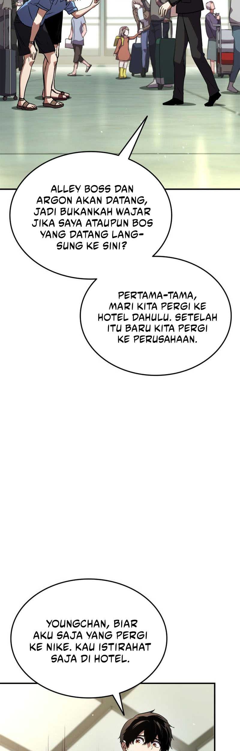 Ranker’s Return (Remake) Bab 129 halaman 13
