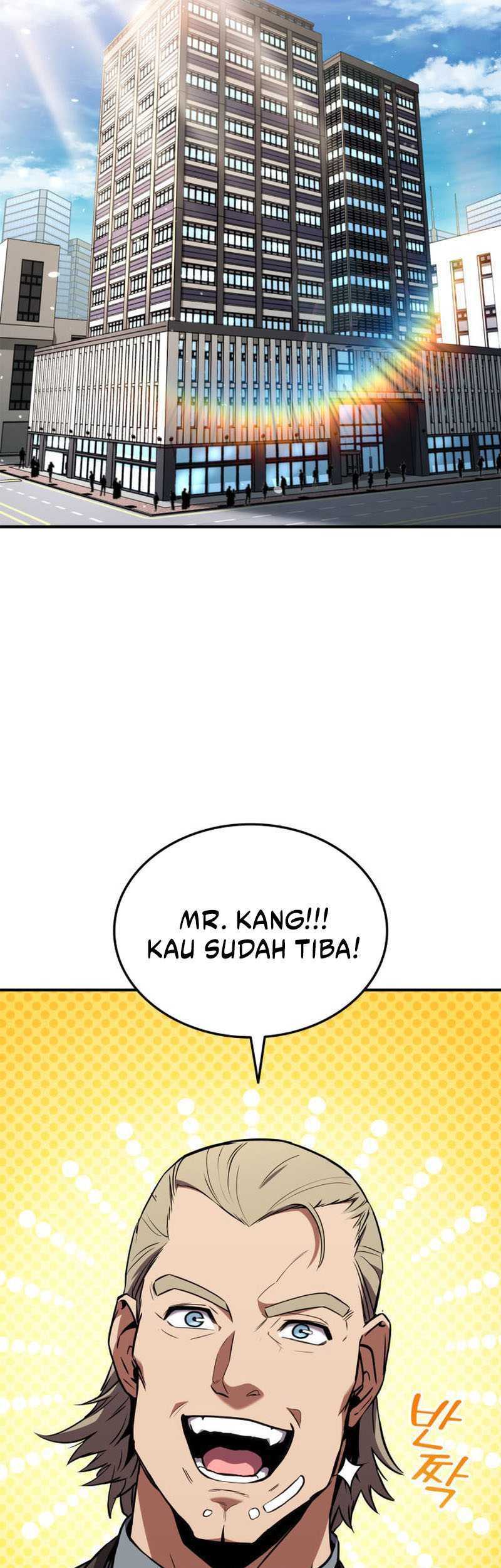 Ranker’s Return (Remake) Bab 129 halaman 15