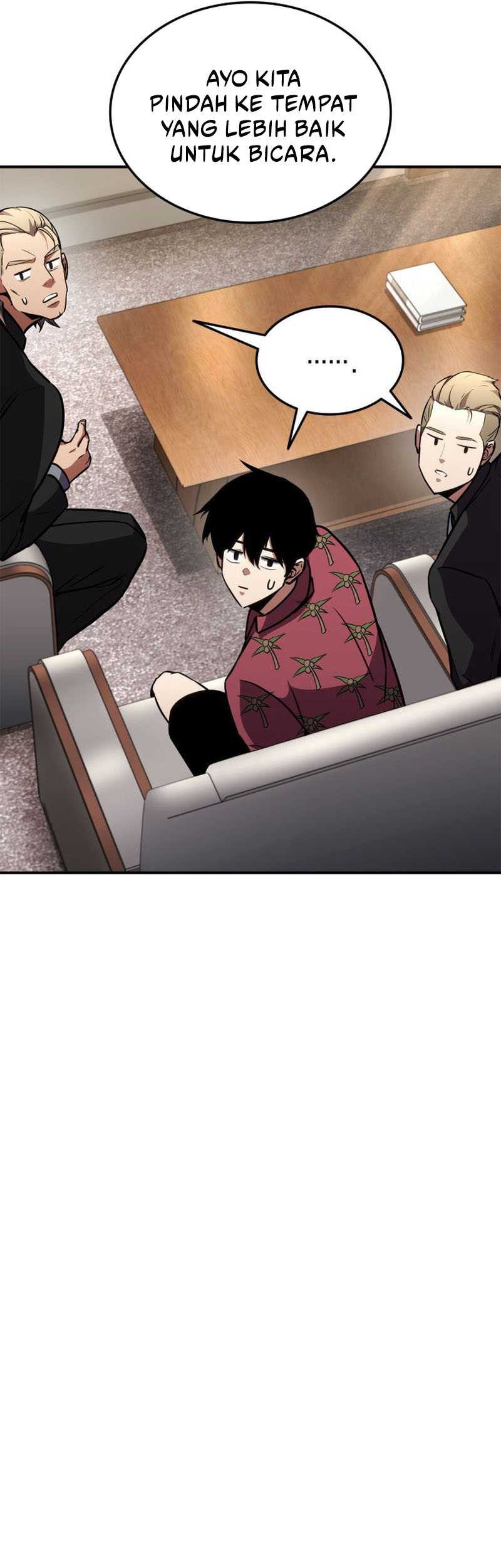 Ranker’s Return (Remake) Bab 129 halaman 27