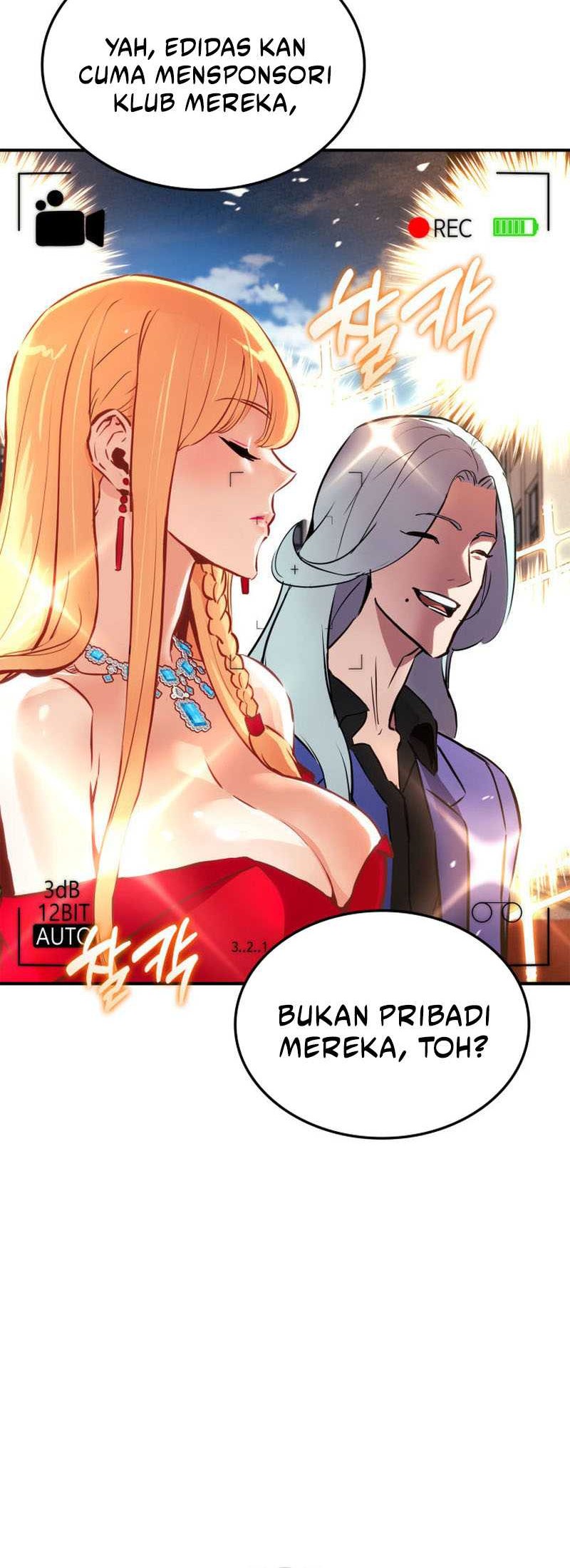 Ranker’s Return (Remake) Bab 129 halaman 34