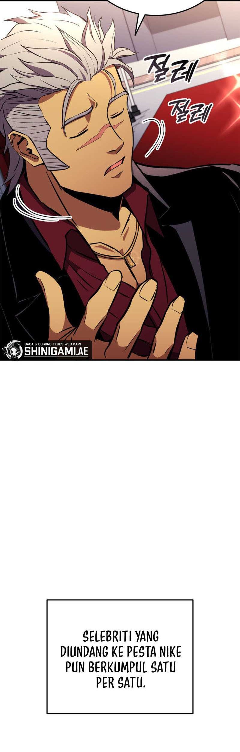 Ranker’s Return (Remake) Bab 129 halaman 42