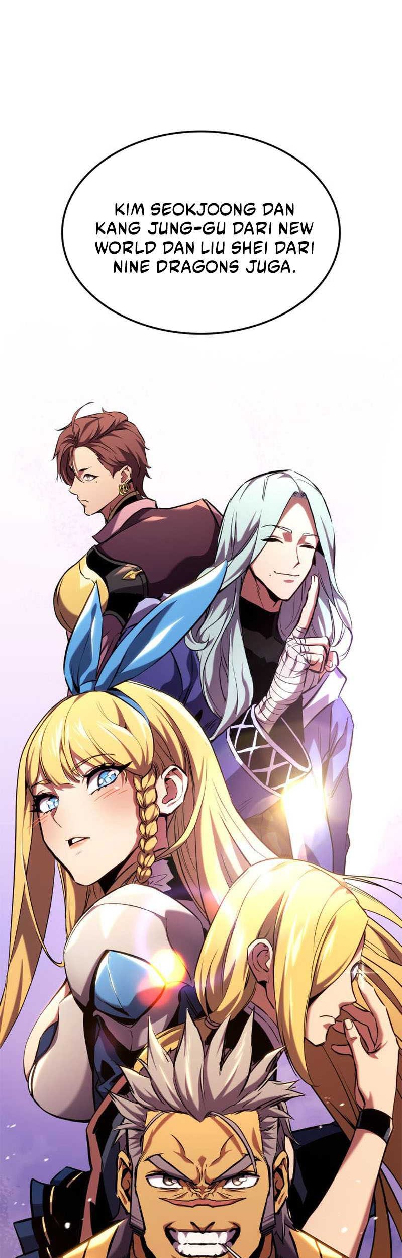Ranker’s Return (Remake) Bab 129 halaman 49