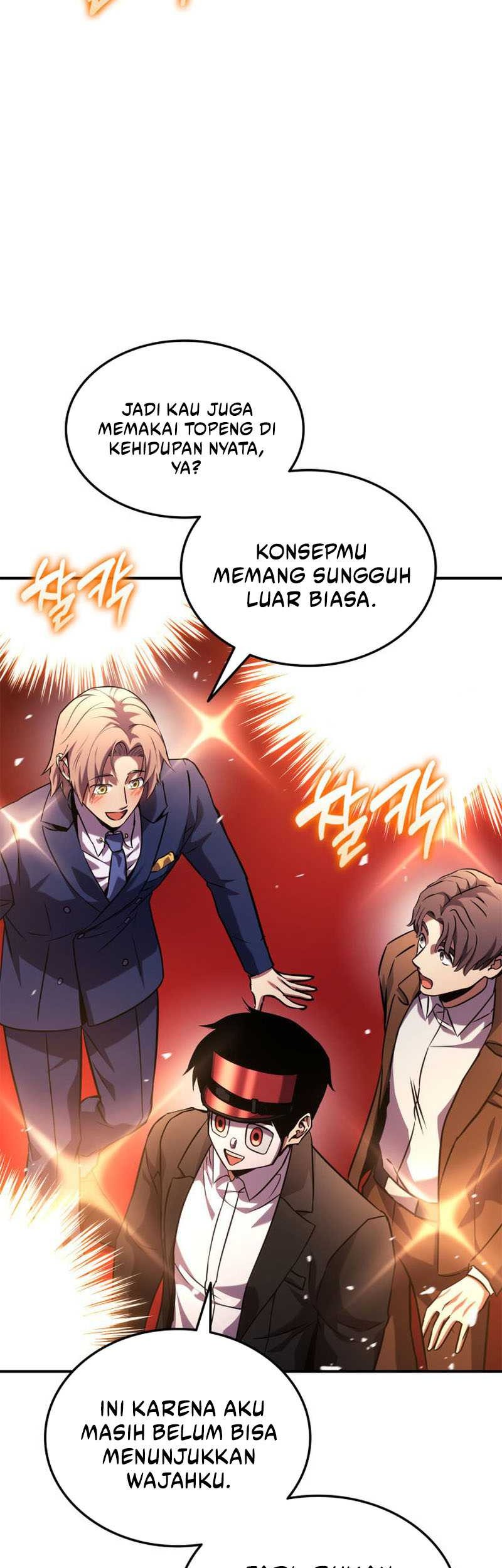 Ranker’s Return (Remake) Bab 129 halaman 53
