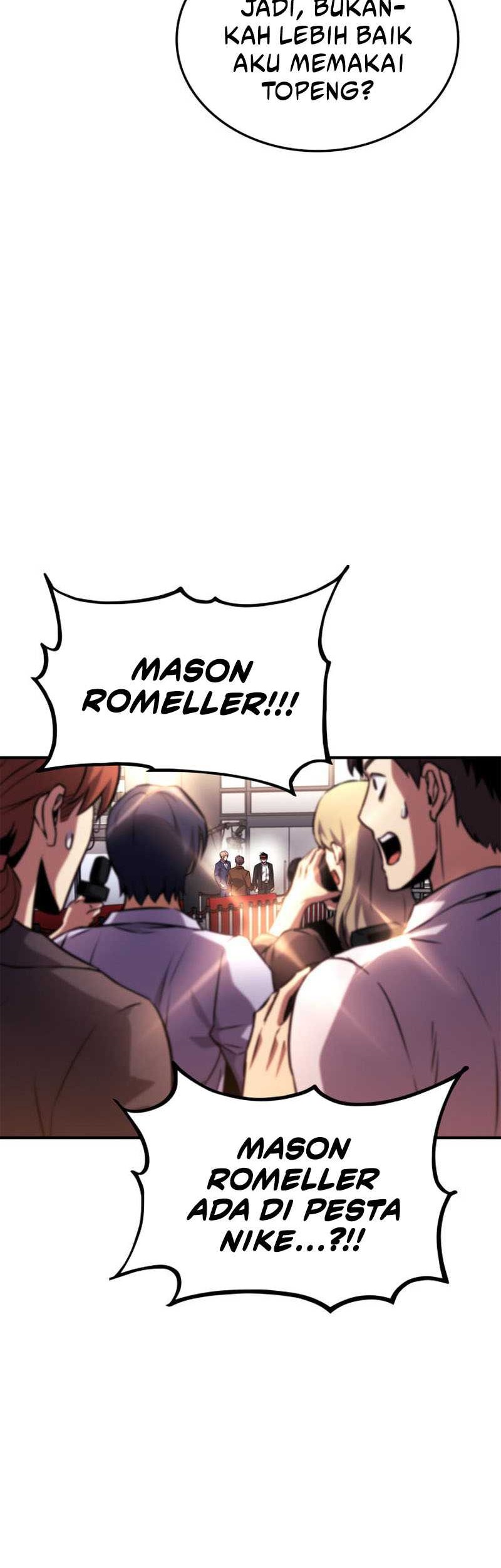 Ranker’s Return (Remake) Bab 129 halaman 54
