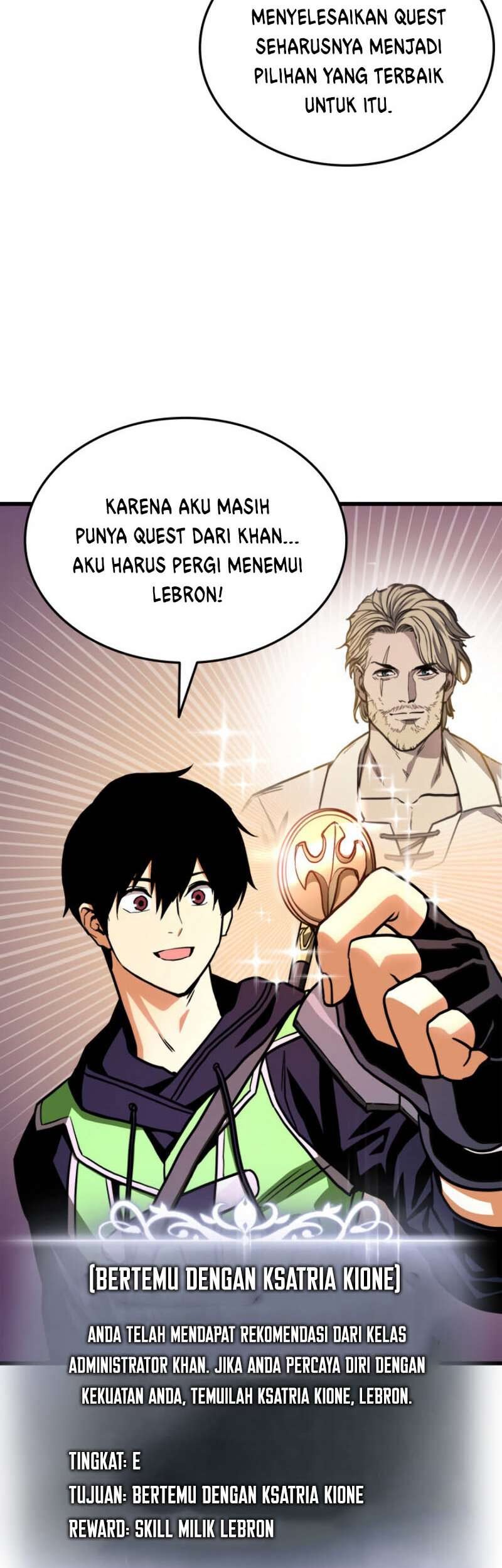 Ranker’s Return (Remake) Bab 13 halaman 24