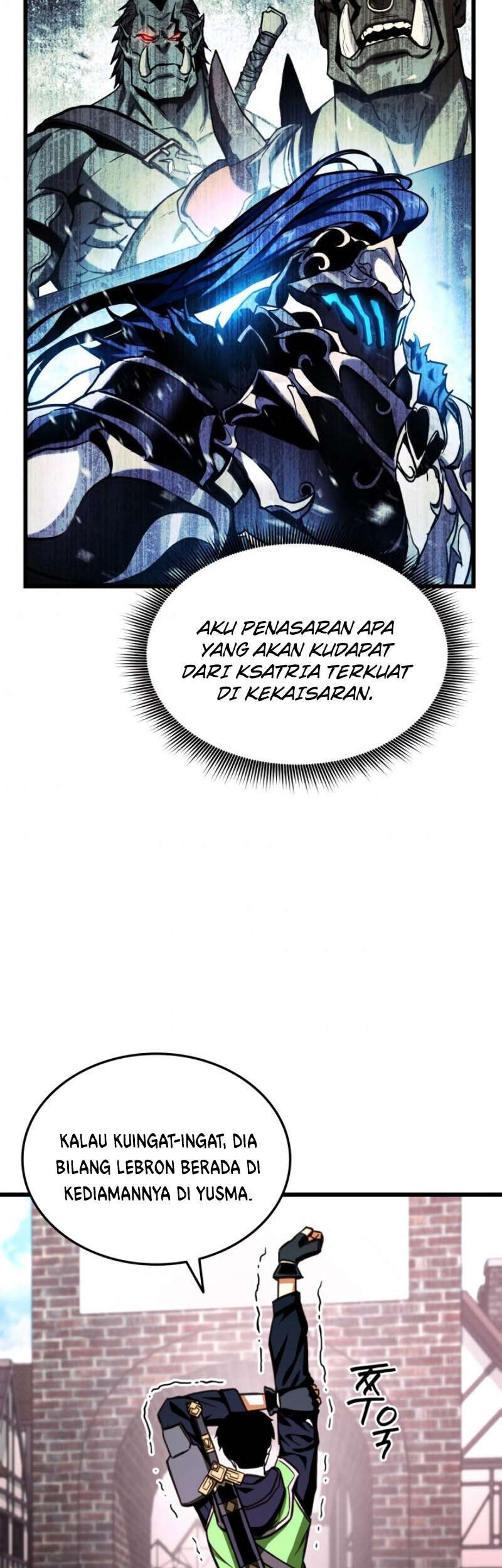 Ranker’s Return (Remake) Bab 13 halaman 26