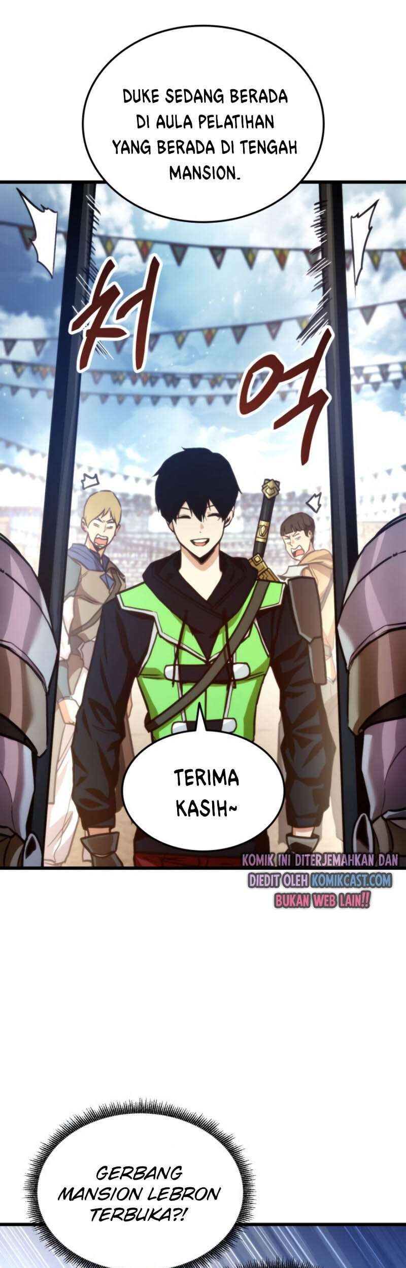 Ranker’s Return (Remake) Bab 13 halaman 36