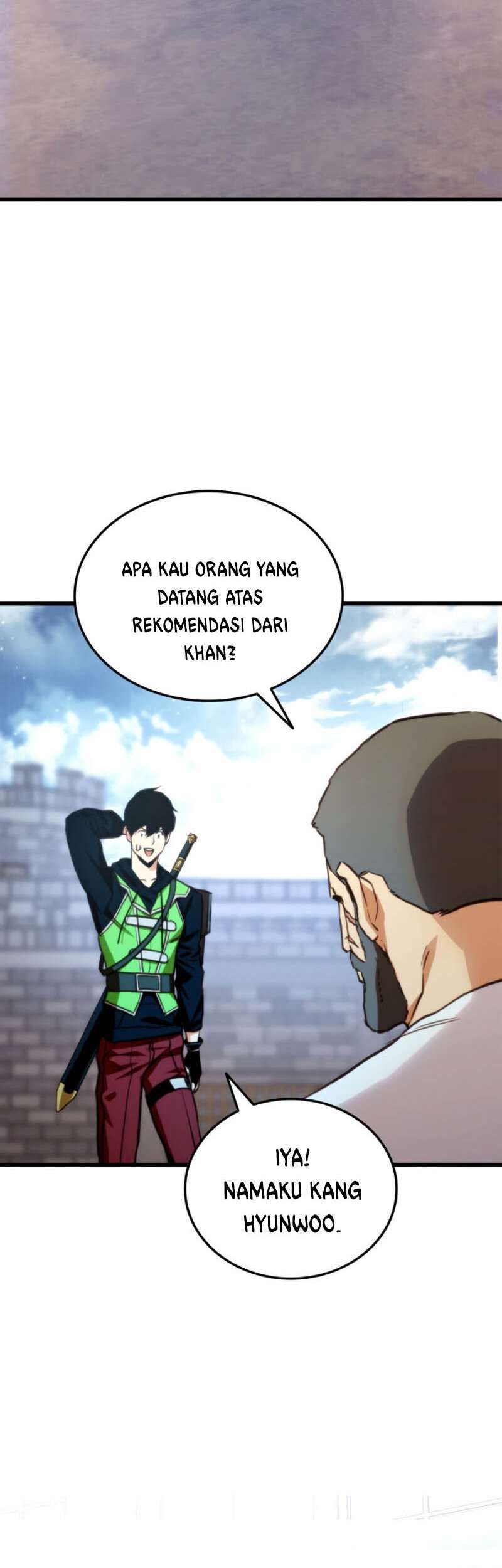 Ranker’s Return (Remake) Bab 13 halaman 45