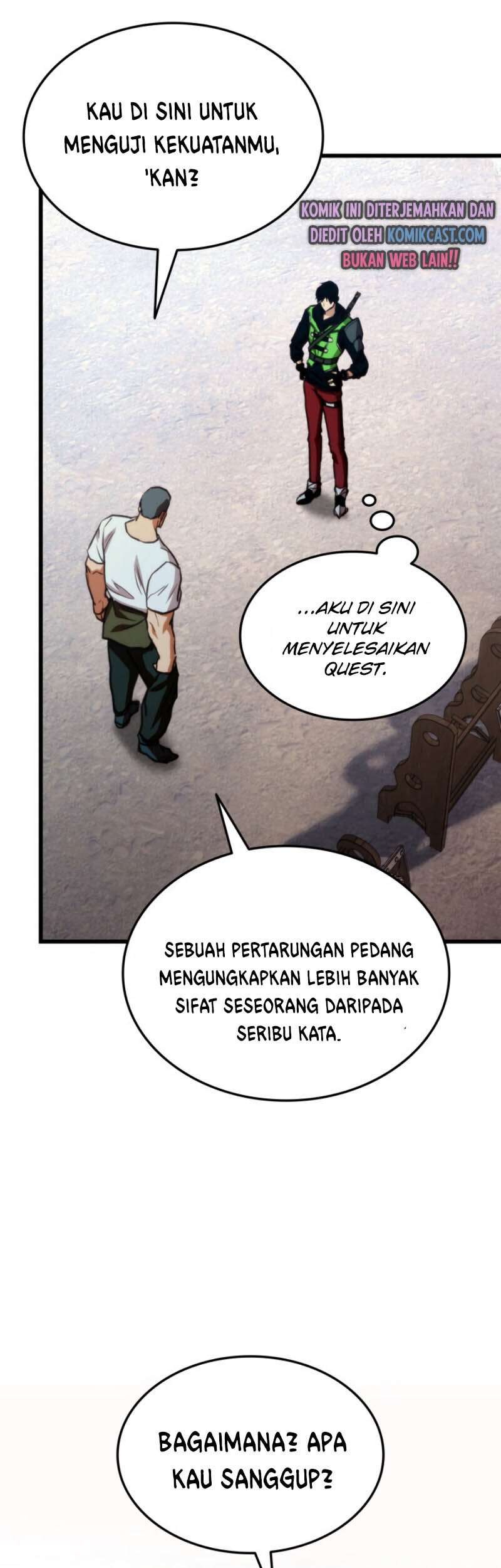 Ranker’s Return (Remake) Bab 13 halaman 49