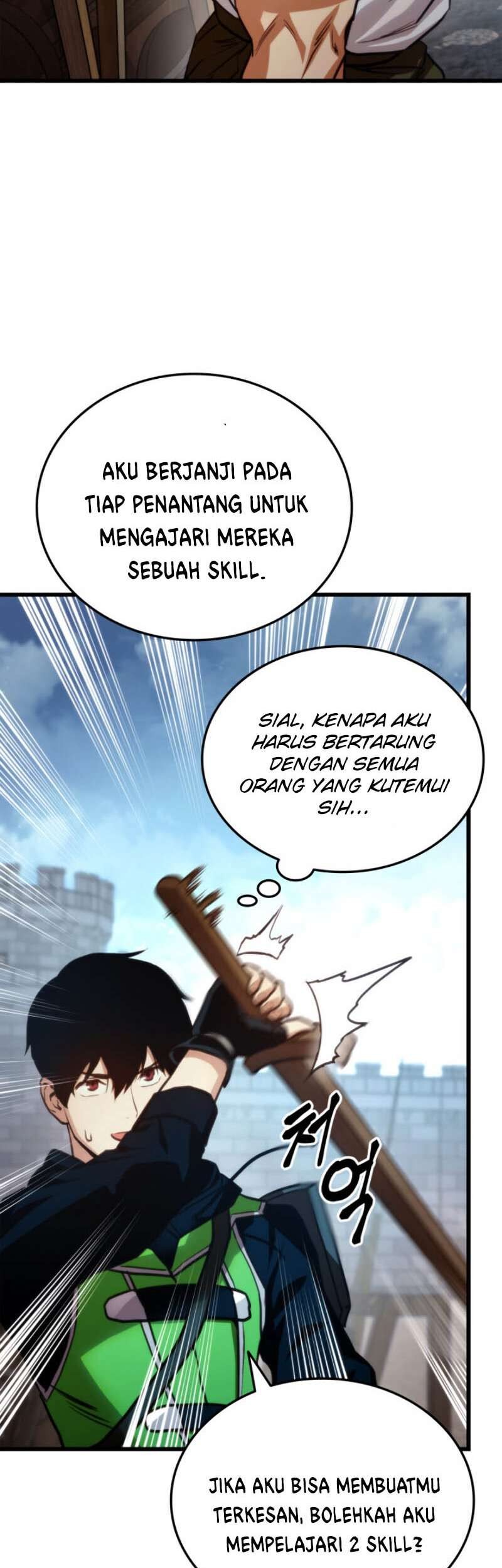 Ranker’s Return (Remake) Bab 13 halaman 51