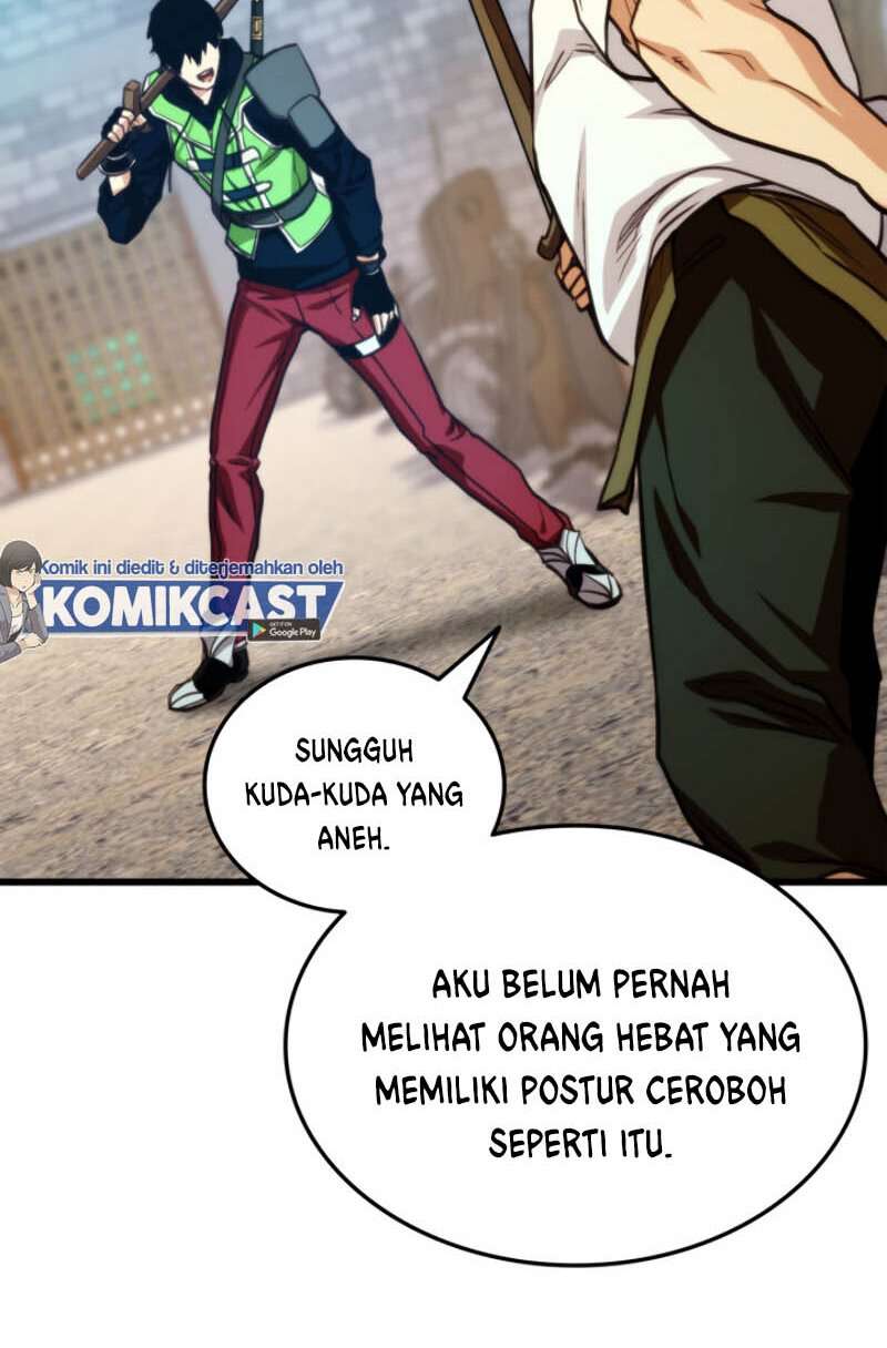 Ranker’s Return (Remake) Bab 13 halaman 55