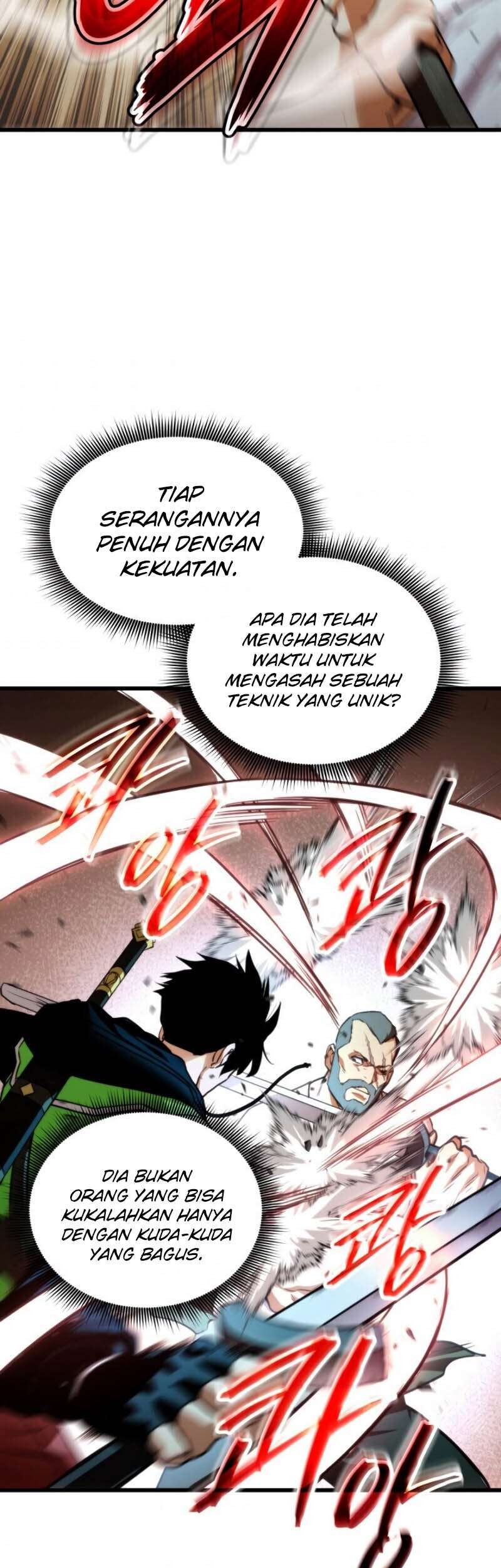 Ranker’s Return (Remake) Bab 13 halaman 60