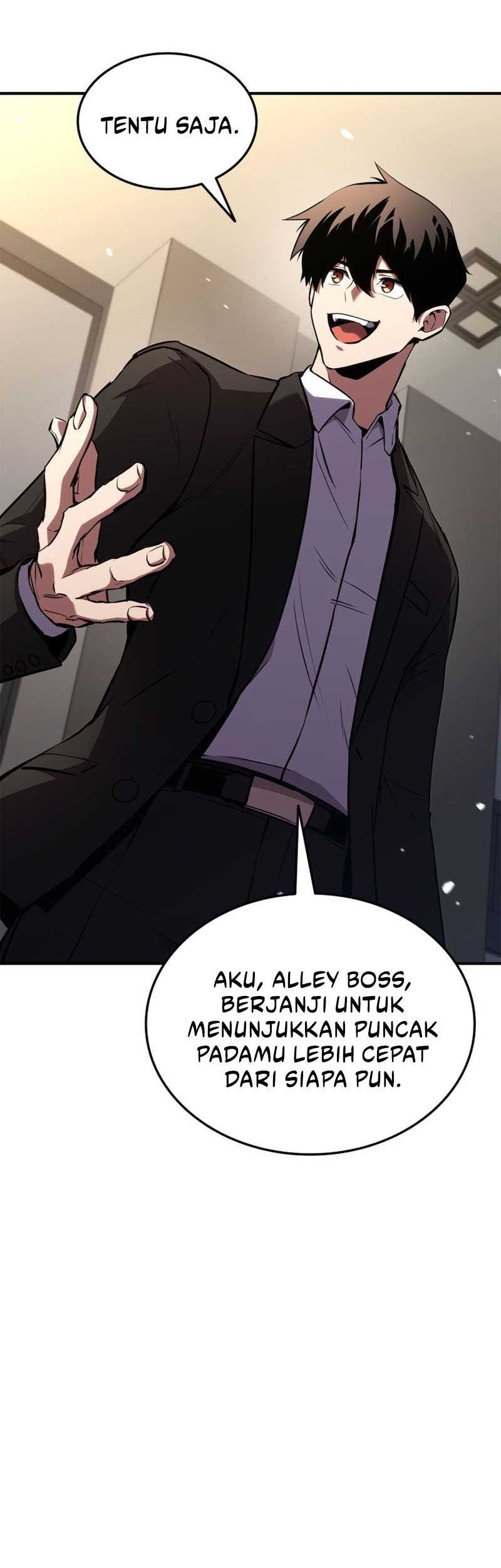 Ranker’s Return (Remake) Bab 130 halaman 7