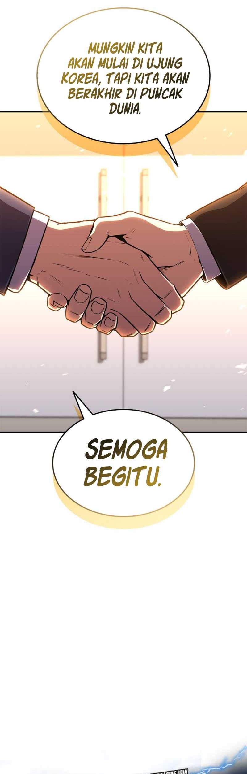 Ranker’s Return (Remake) Bab 130 halaman 8