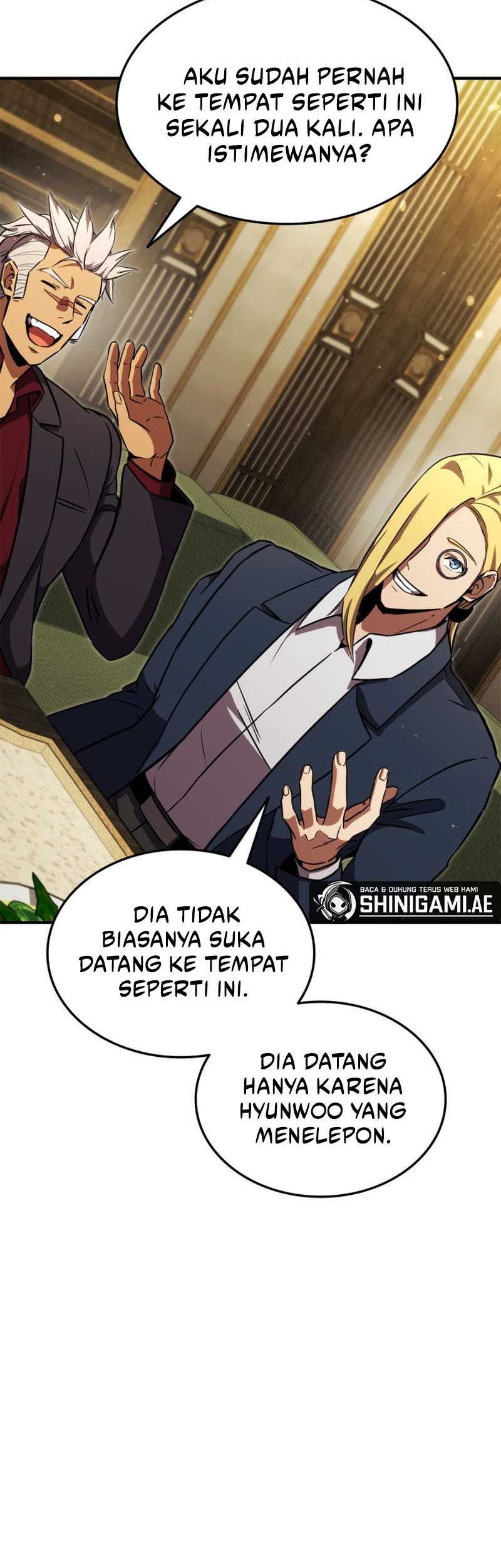 Ranker’s Return (Remake) Bab 130 halaman 17
