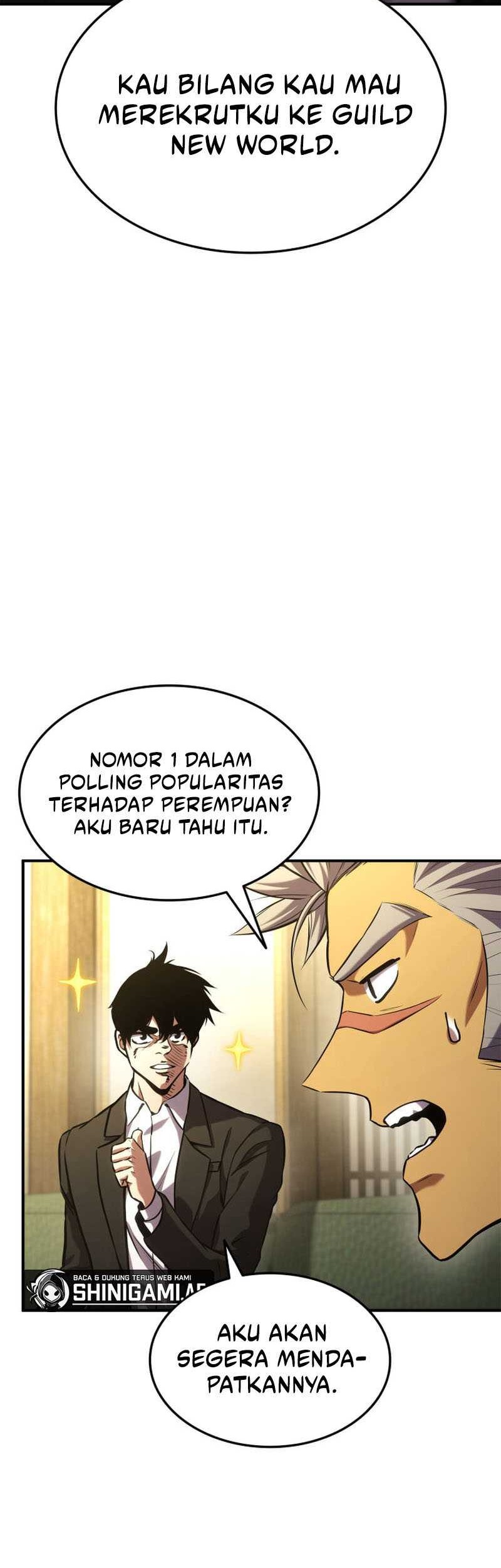 Ranker’s Return (Remake) Bab 130 halaman 21