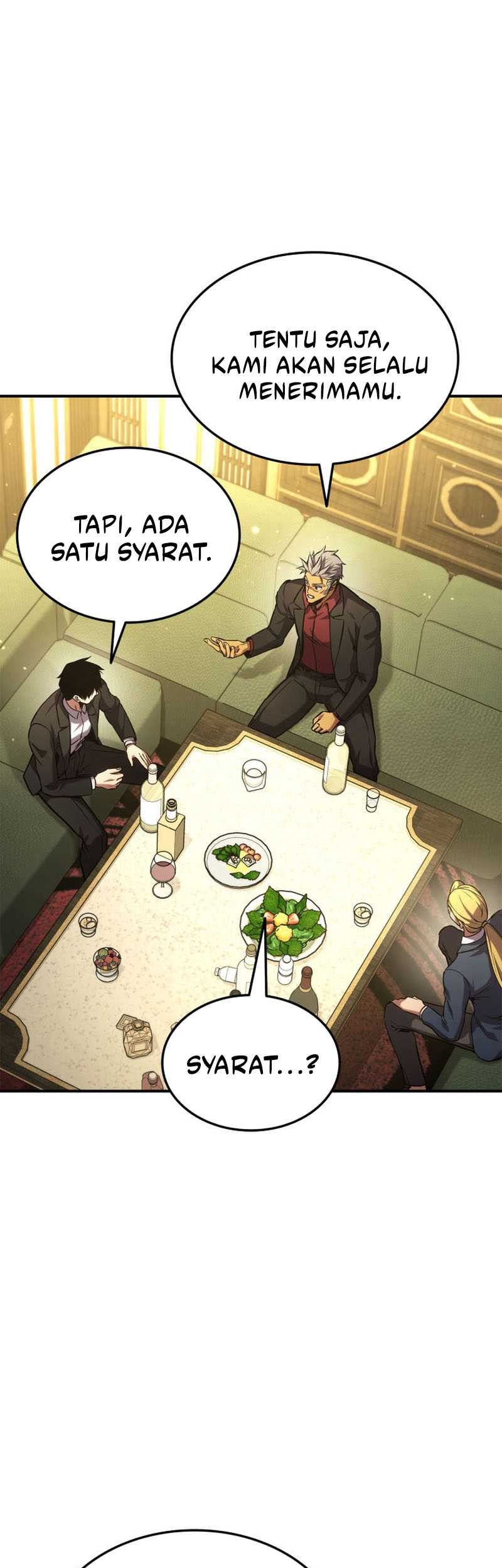 Ranker’s Return (Remake) Bab 130 halaman 22