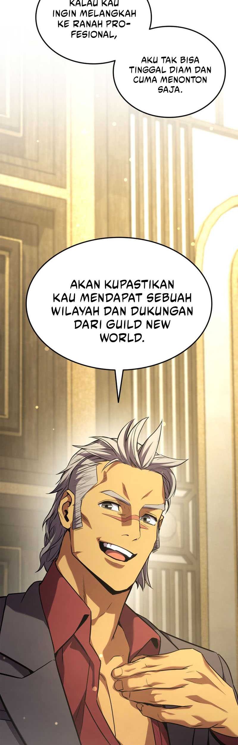 Ranker’s Return (Remake) Bab 130 halaman 28
