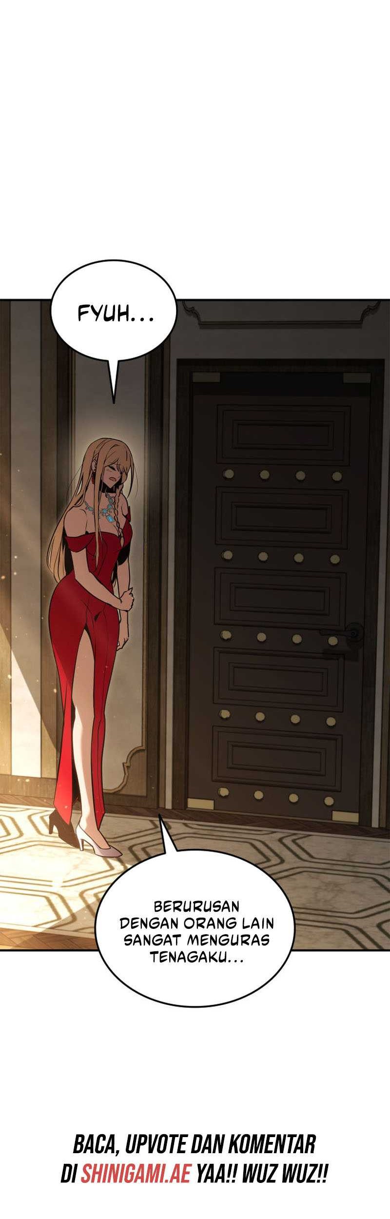 Ranker’s Return (Remake) Bab 130 halaman 39