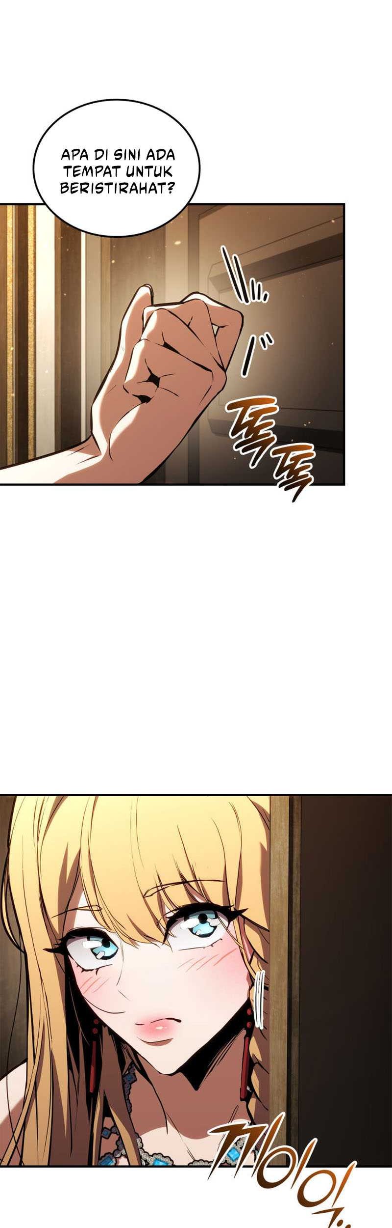Ranker’s Return (Remake) Bab 130 halaman 40