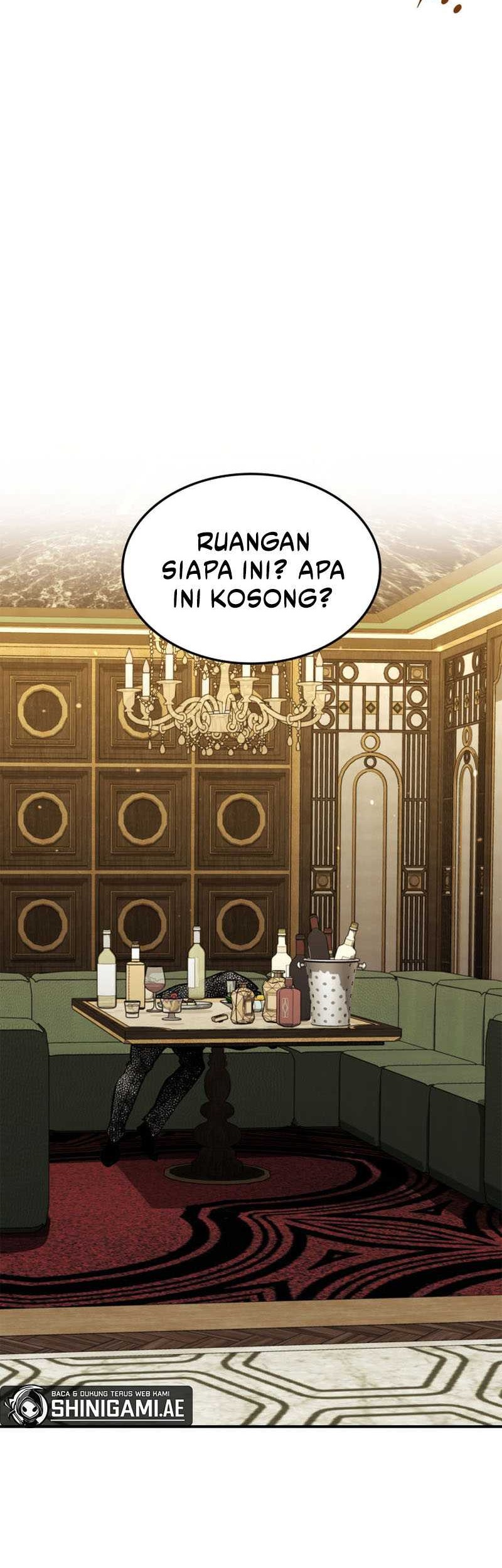 Ranker’s Return (Remake) Bab 130 halaman 41