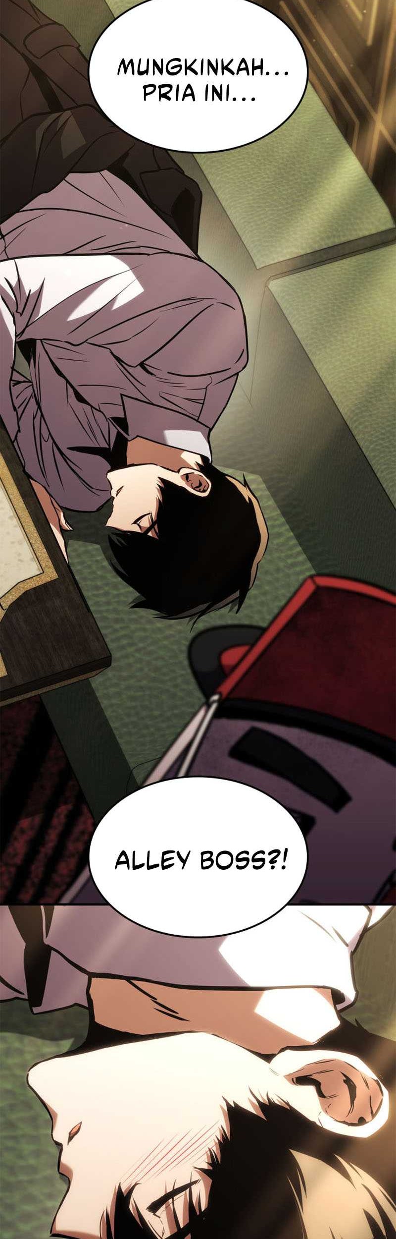 Ranker’s Return (Remake) Bab 130 halaman 47