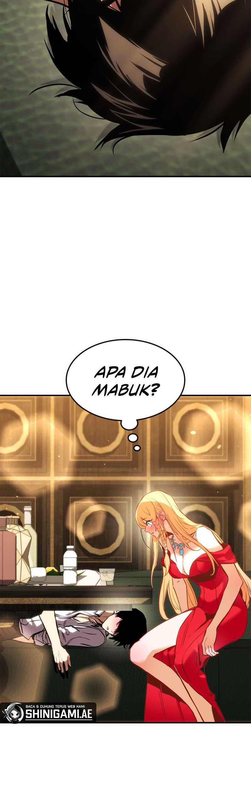Ranker’s Return (Remake) Bab 130 halaman 48