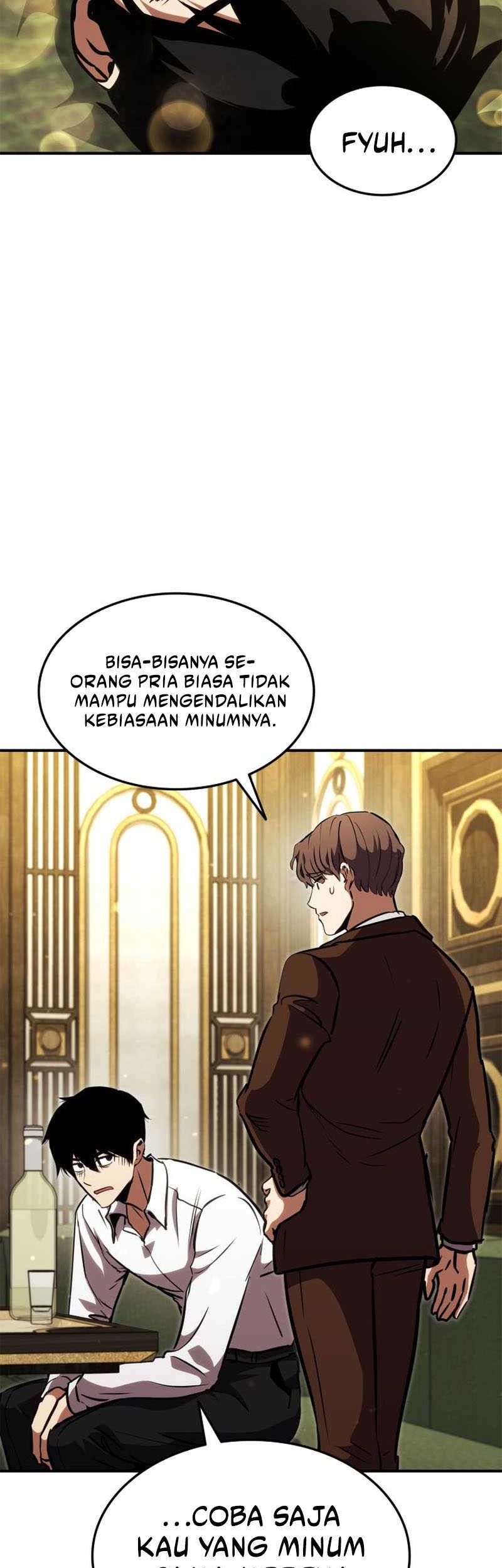 Ranker’s Return (Remake) Bab 130 halaman 56