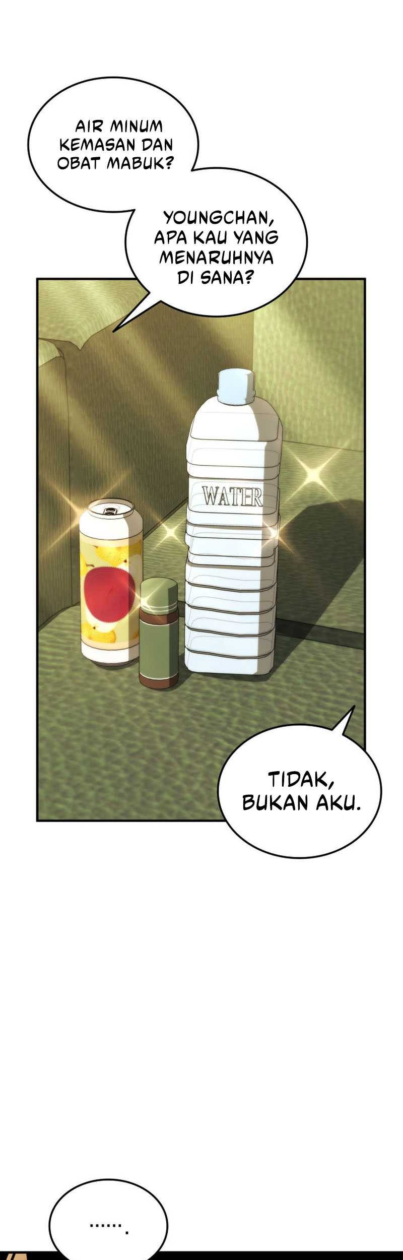 Ranker’s Return (Remake) Bab 130 halaman 58
