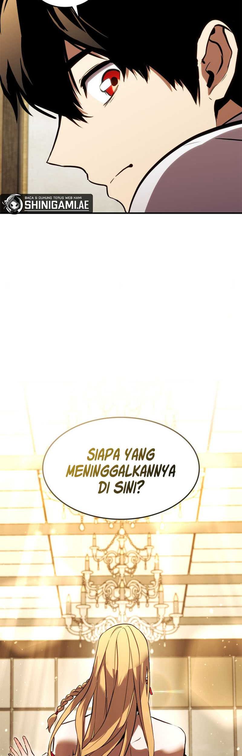 Ranker’s Return (Remake) Bab 130 halaman 59