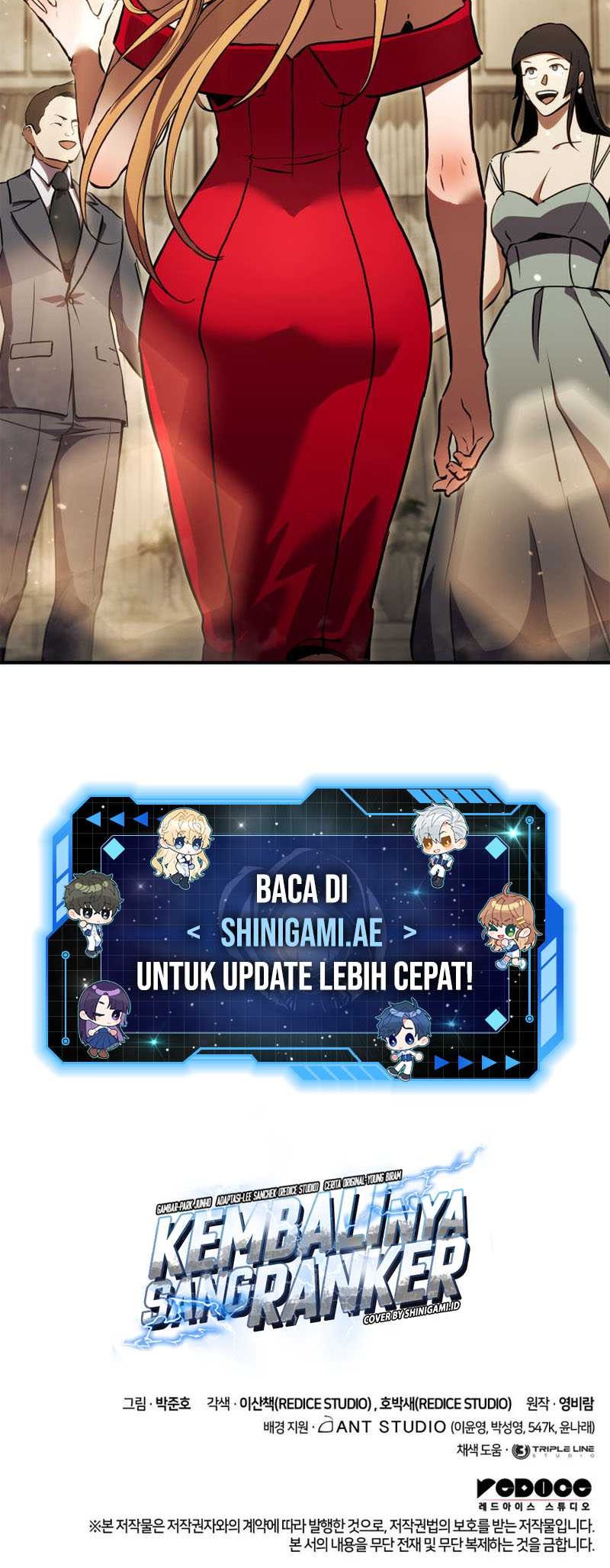 Ranker’s Return (Remake) Bab 130 halaman 60
