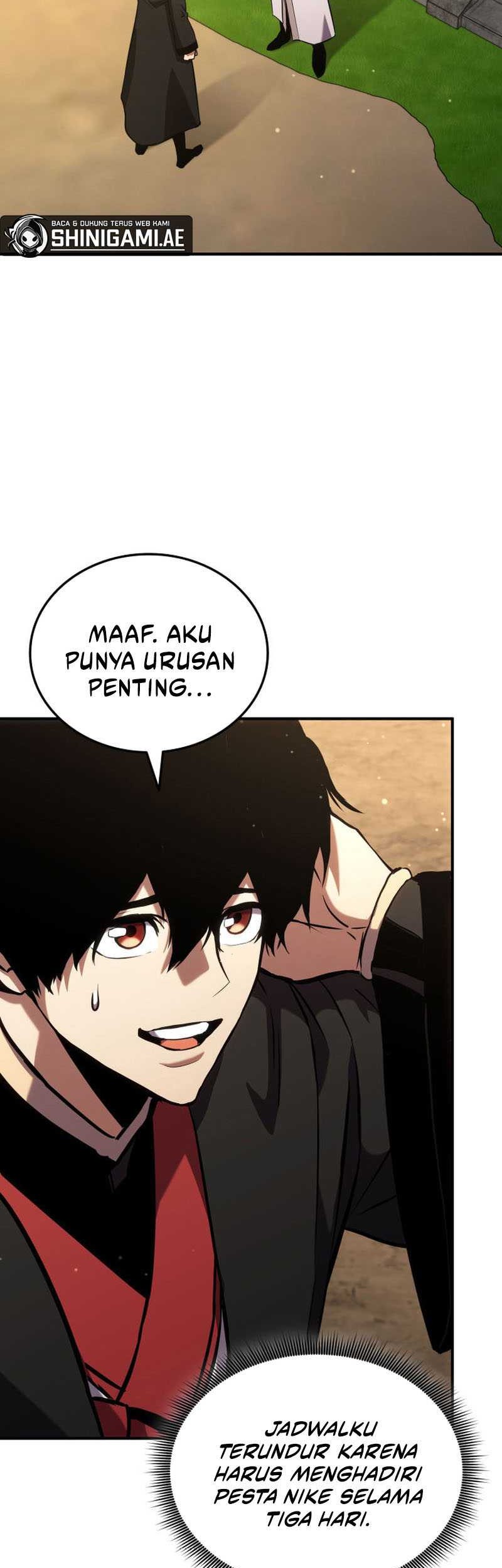 Ranker’s Return (Remake) Bab 131 halaman 4