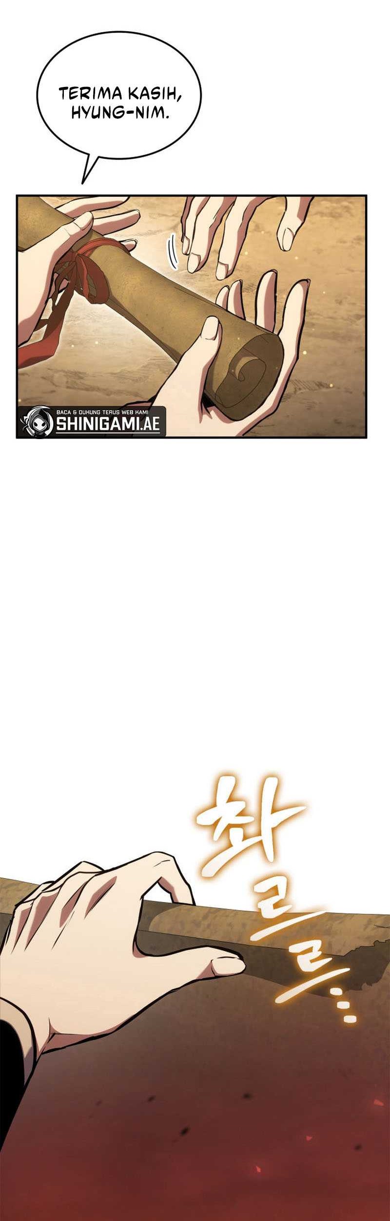 Ranker’s Return (Remake) Bab 131 halaman 7
