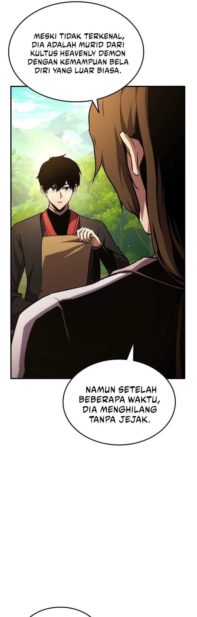 Ranker’s Return (Remake) Bab 131 halaman 10