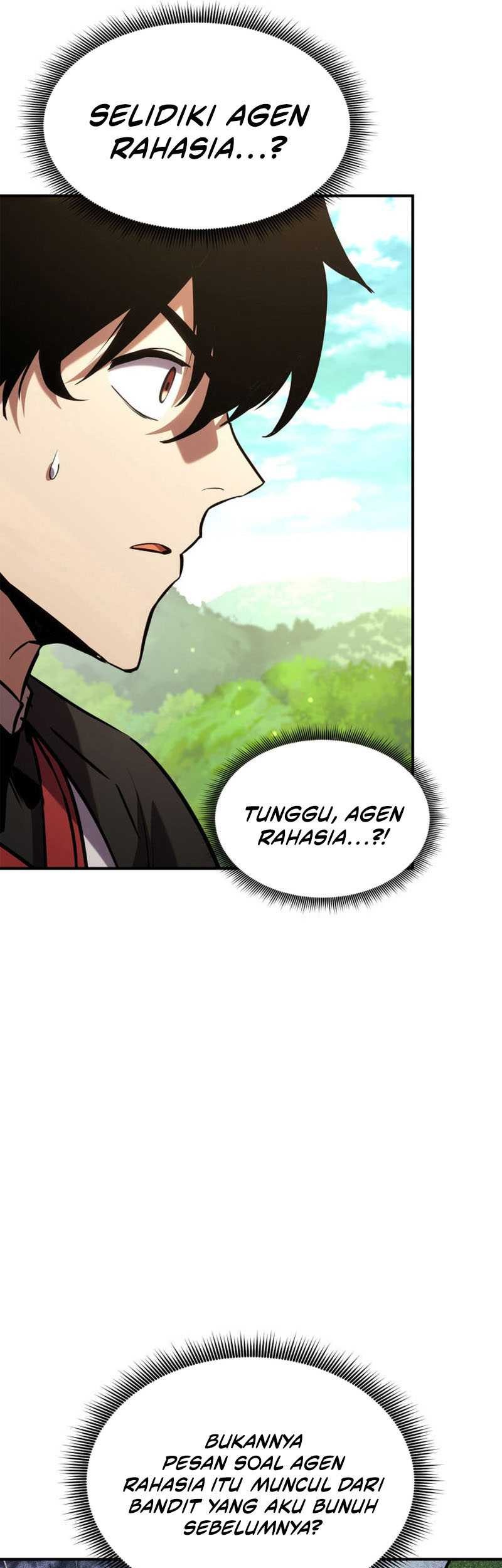Ranker’s Return (Remake) Bab 131 halaman 14