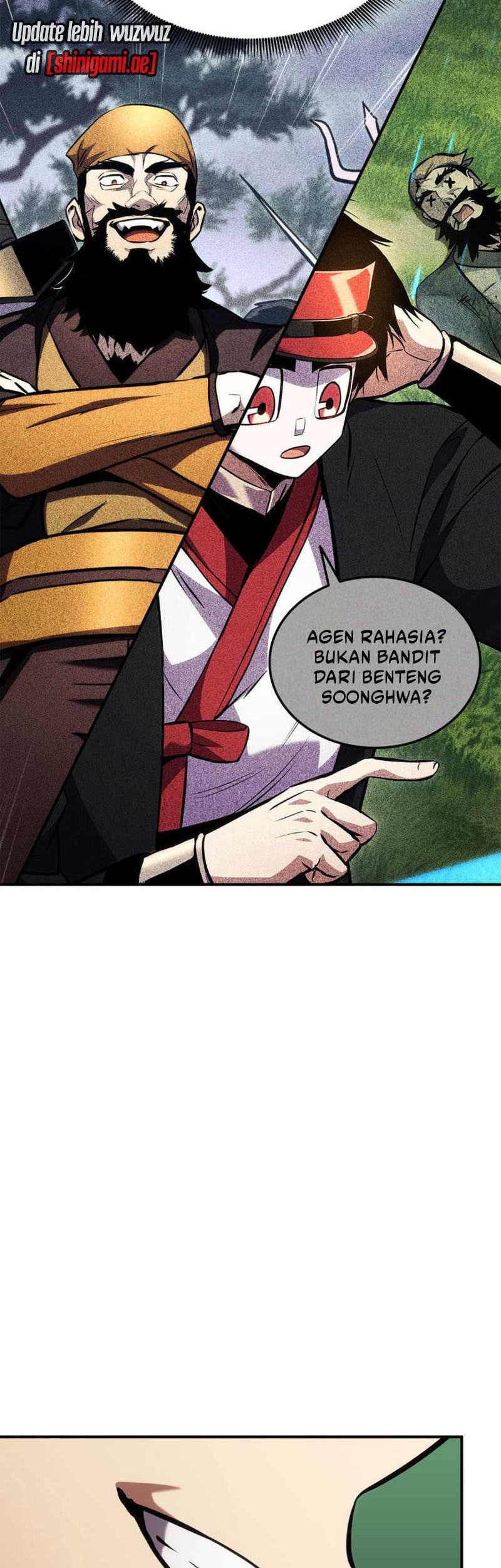Ranker’s Return (Remake) Bab 131 halaman 15