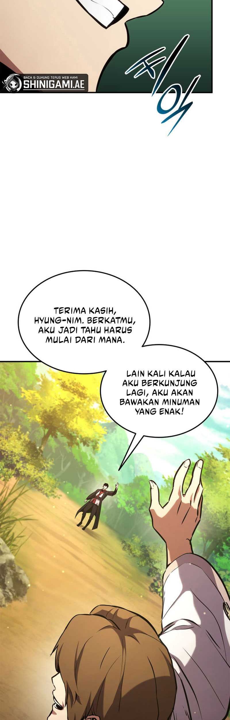 Ranker’s Return (Remake) Bab 131 halaman 16