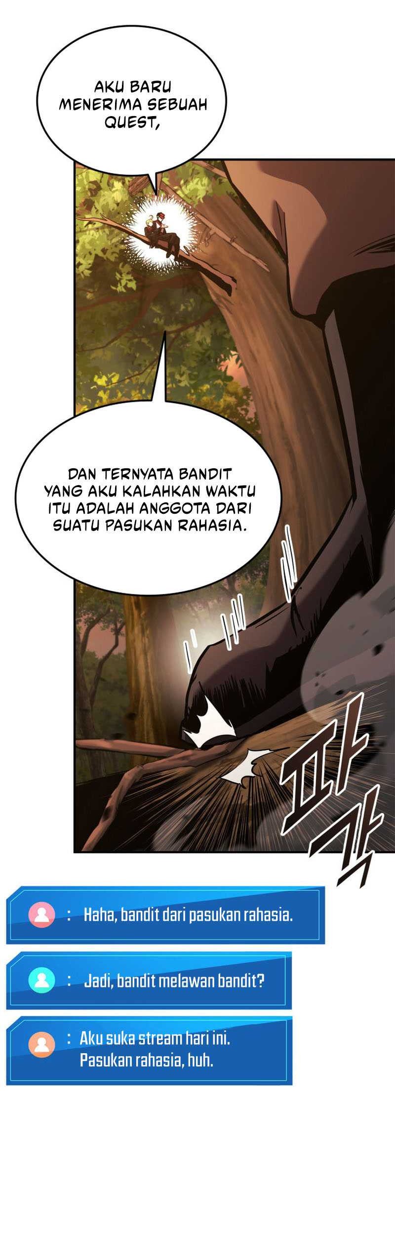 Ranker’s Return (Remake) Bab 131 halaman 20