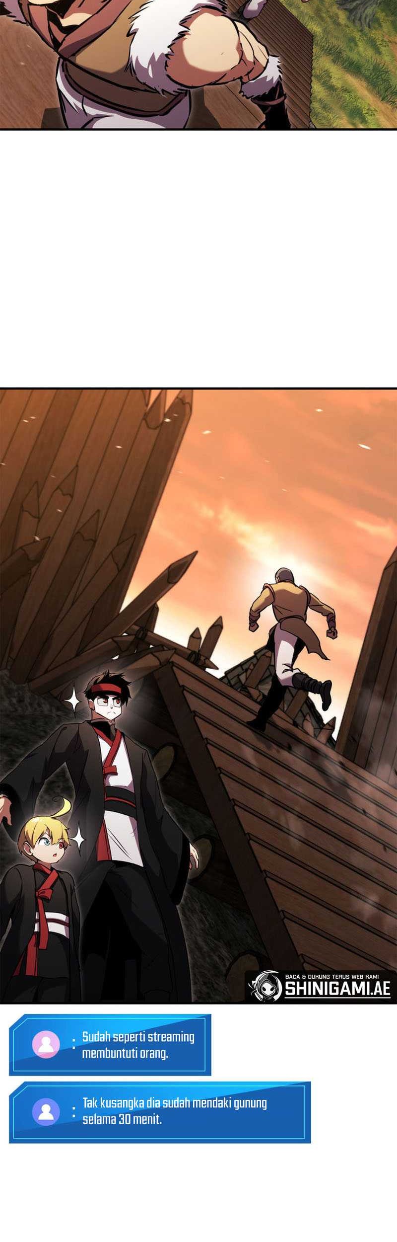 Ranker’s Return (Remake) Bab 131 halaman 24
