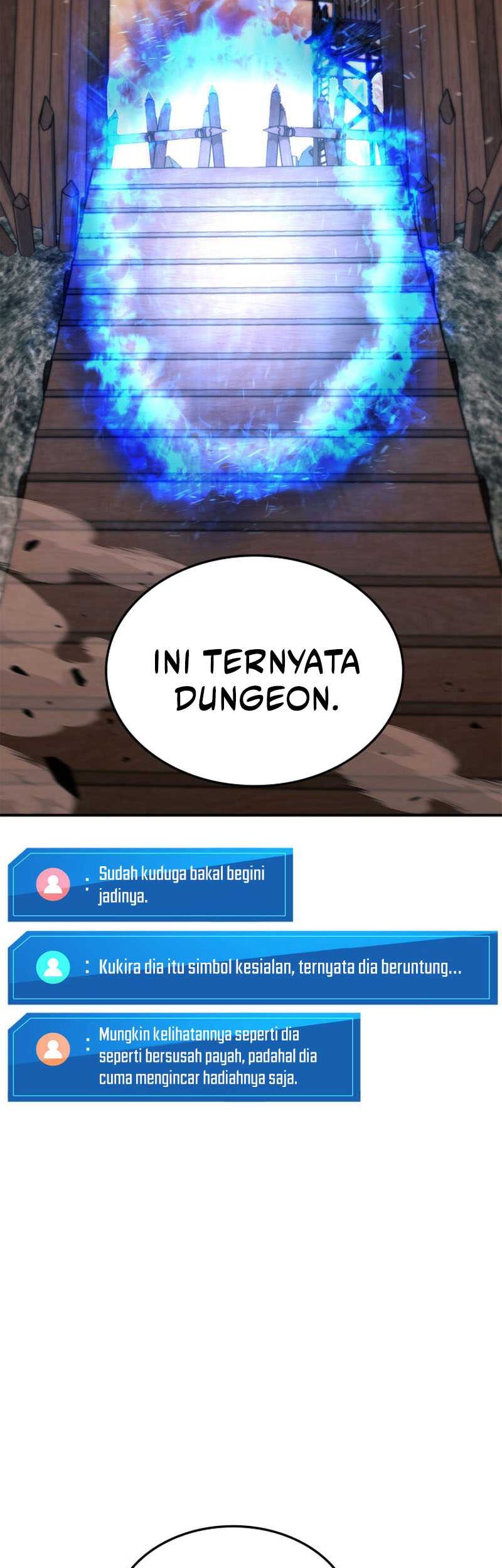 Ranker’s Return (Remake) Bab 131 halaman 28
