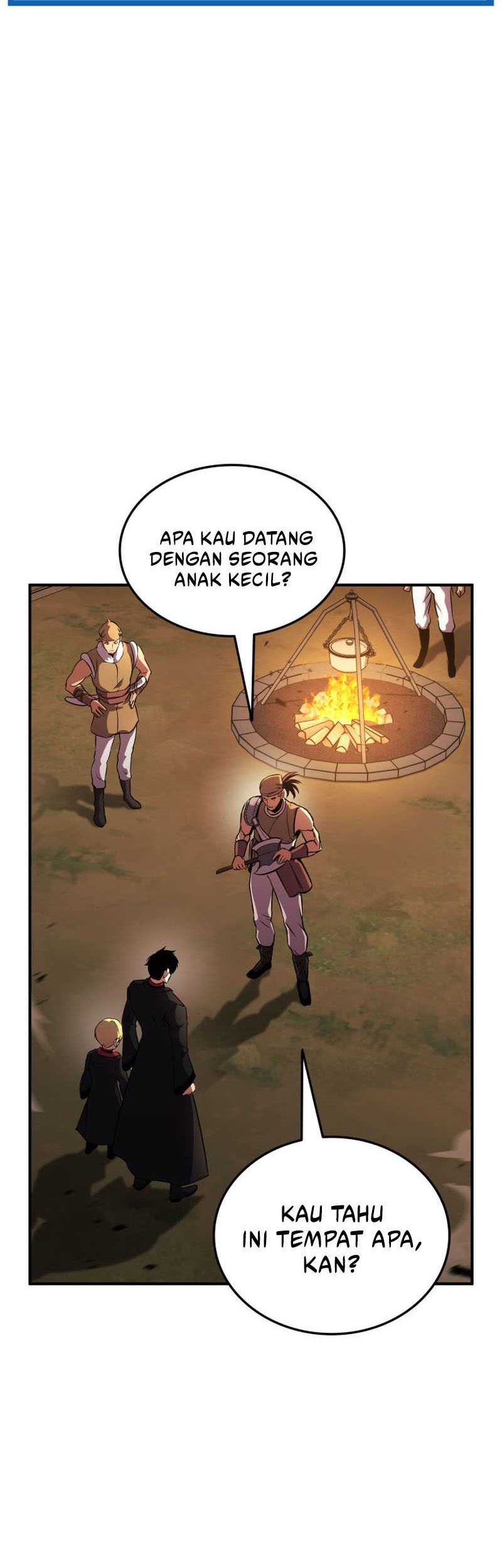Ranker’s Return (Remake) Bab 131 halaman 35